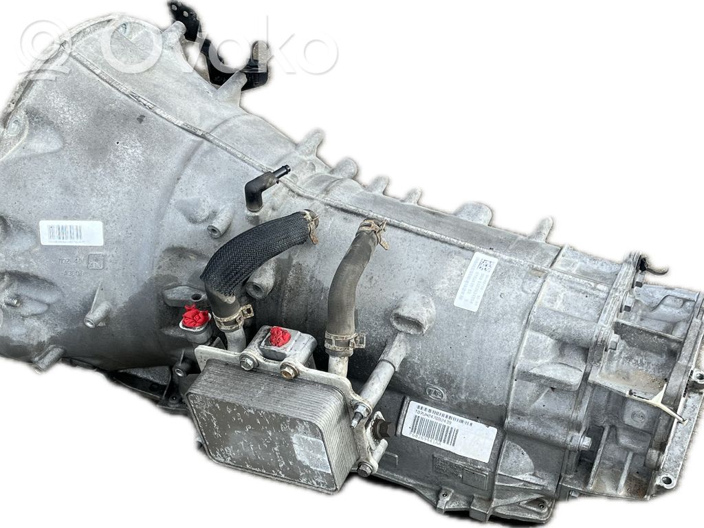 Ram 1500 Automatic gearbox 
