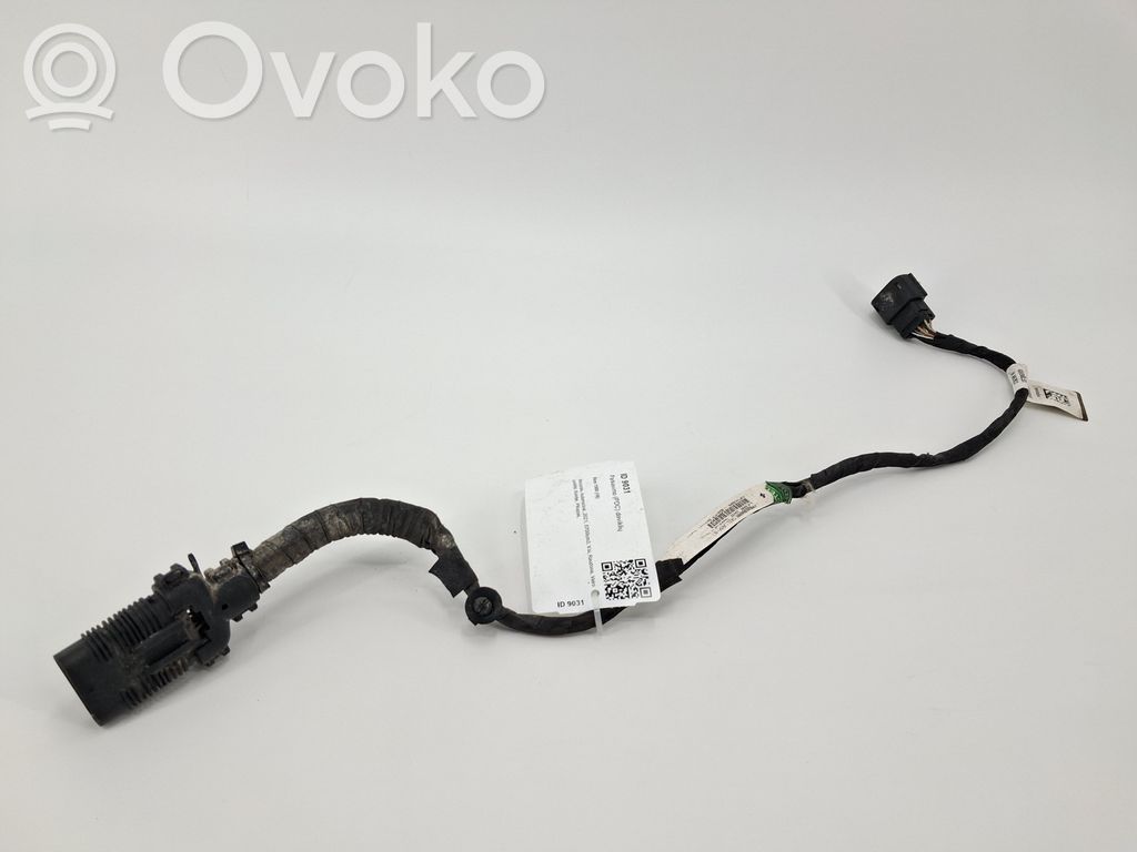 Ram 1500 DT Cableado del sensor de aparcamiento (PDC) 