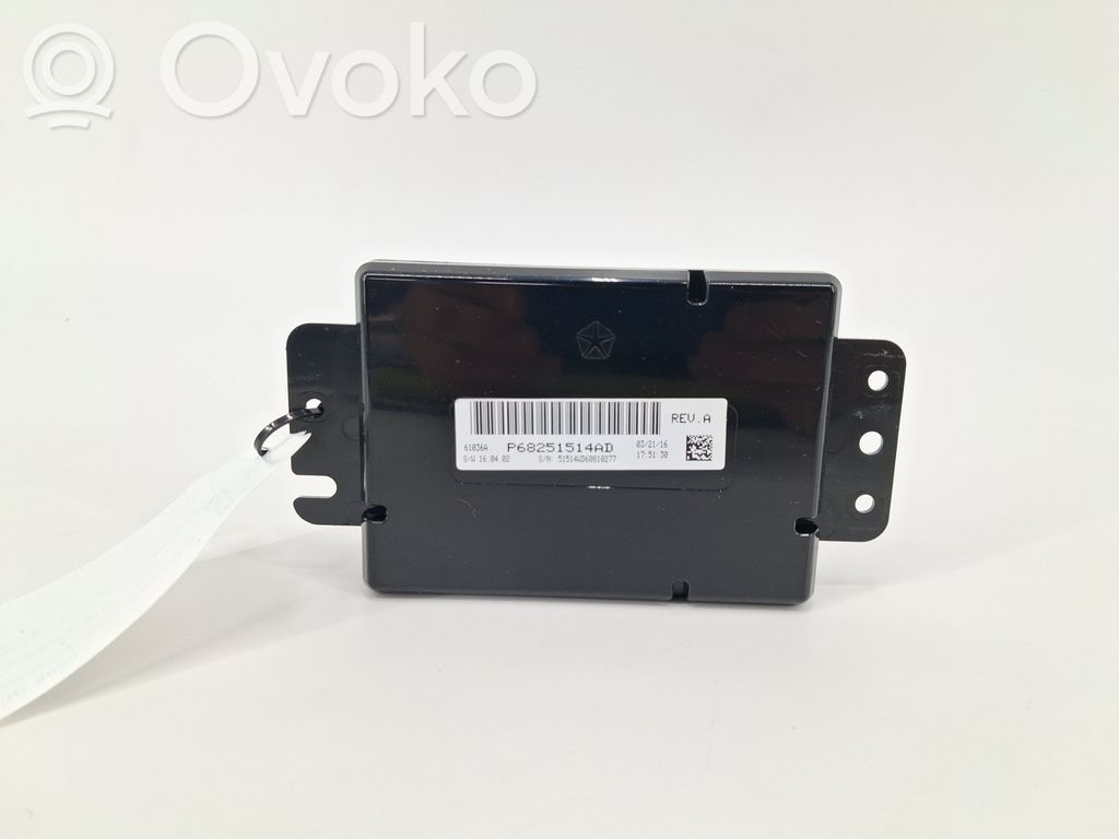 Dodge Durango III Air conditioner control unit module 