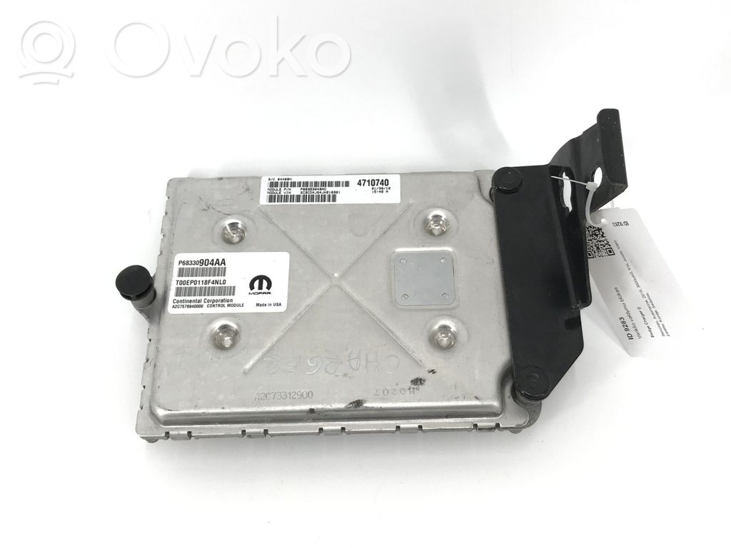 Engine control unit/module   P68330904AA,P68353049AC,A2C7576940000