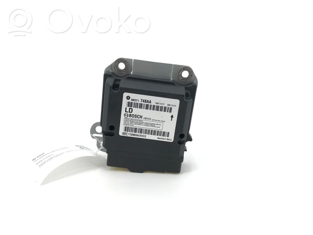 Dodge Charger Airbag control unit/module 