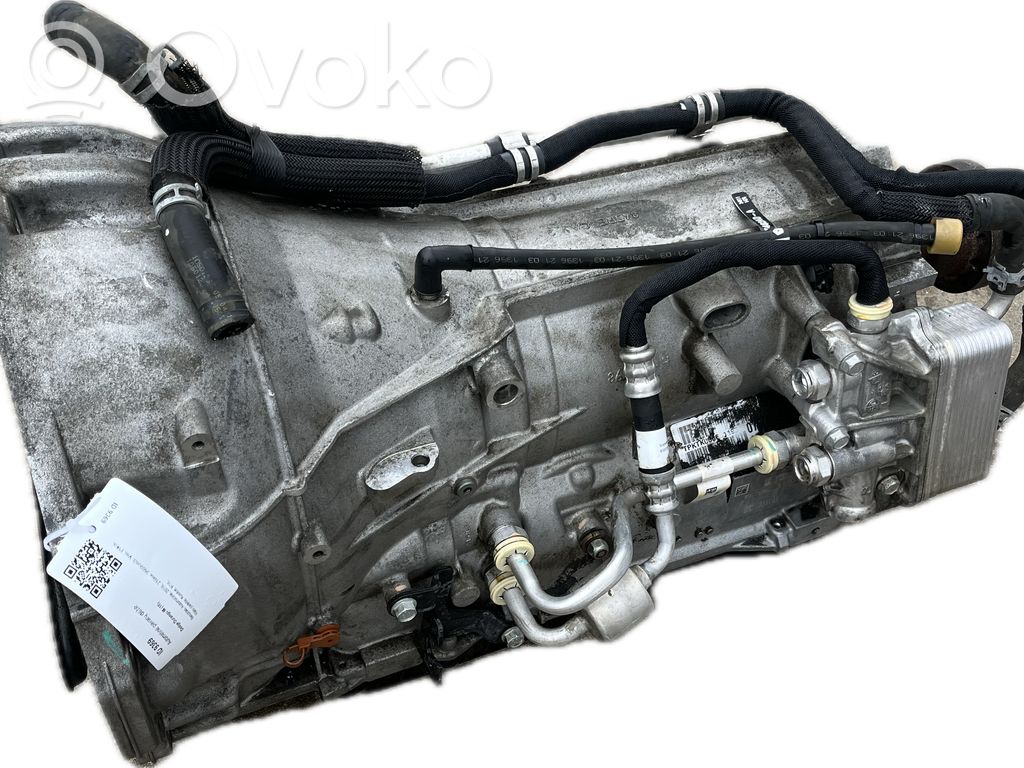 Dodge Durango III Automatic gearbox 