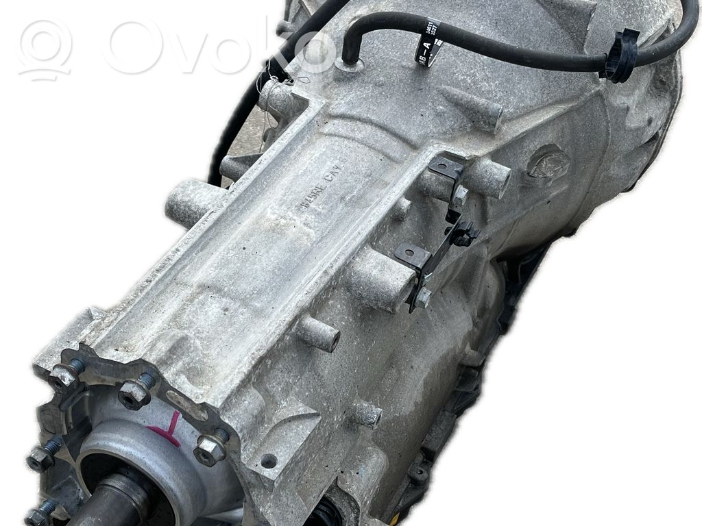 Dodge Charger Automatic gearbox 