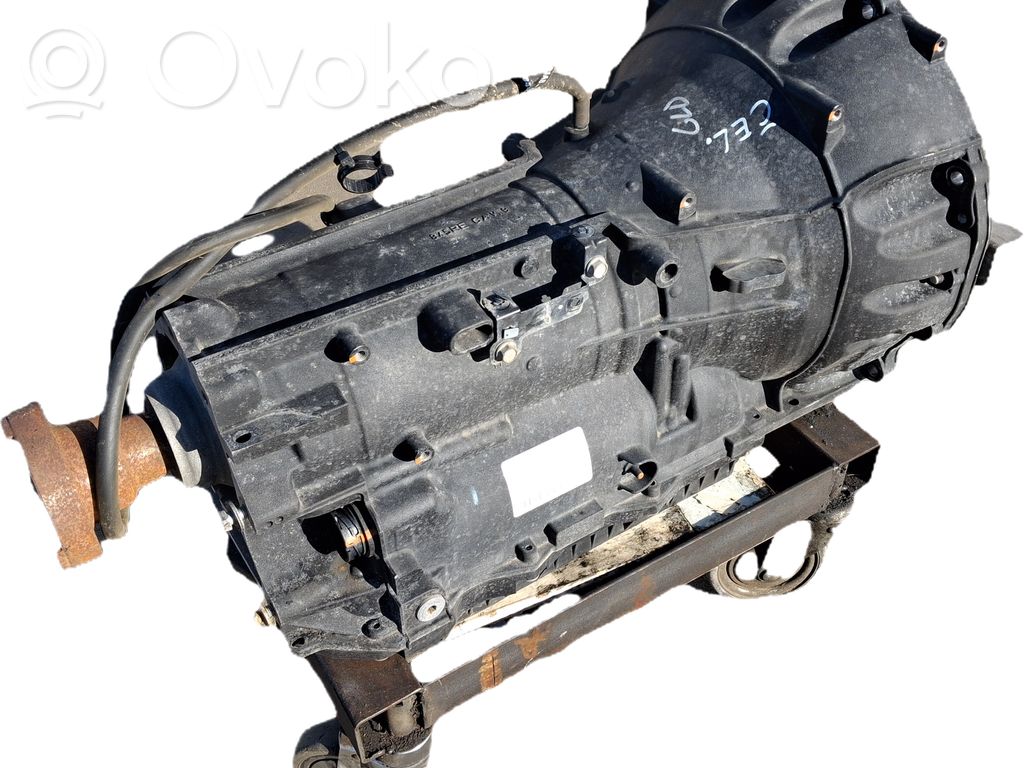 Dodge Challenger Automatic gearbox 