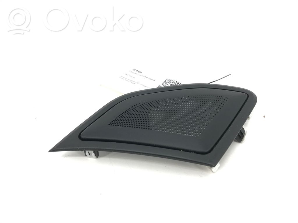 Ram 1500 DT Front door speaker cover trim 