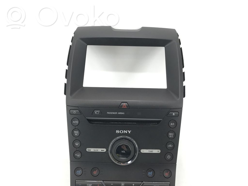 Climate control unit   FT4T18E245,FT4T18E245FL