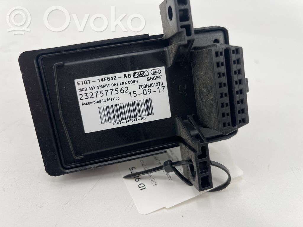Ford Edge II Other control units/modules 