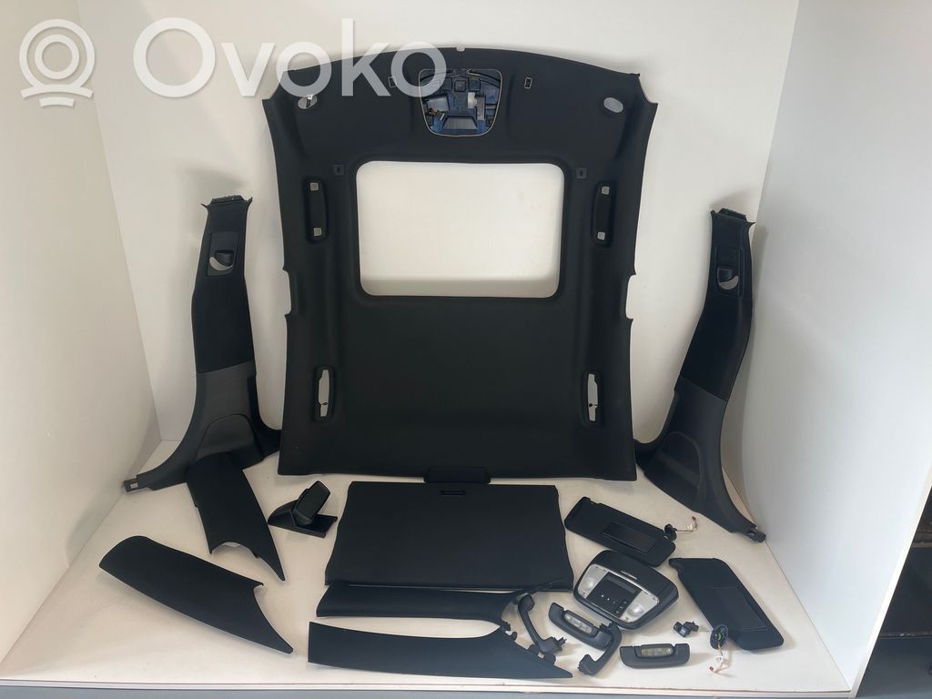 Dodge Charger Set ornamente interior 