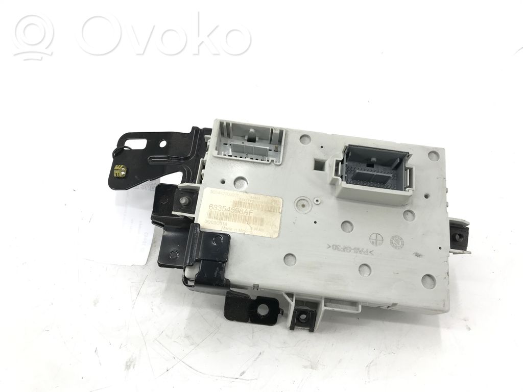 Jeep Cherokee KL Module confort 