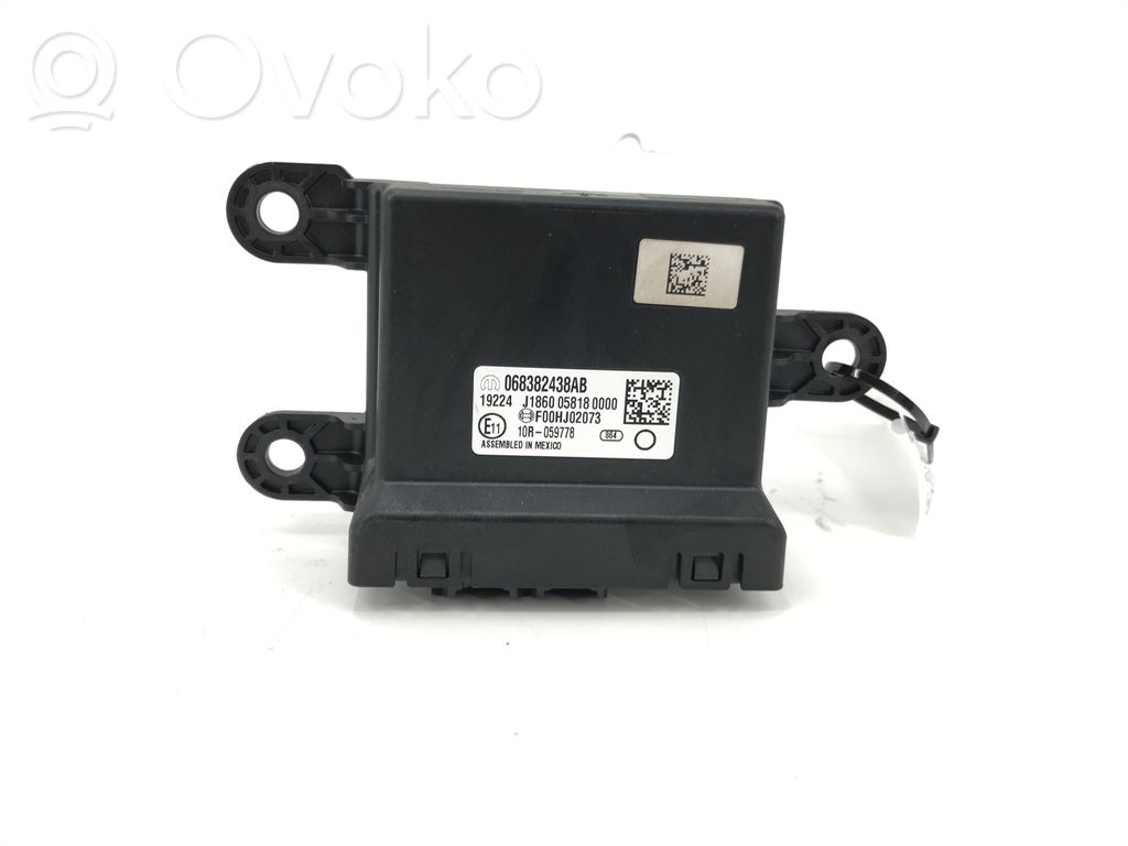 Jeep Cherokee KL Combustion control unit/module 