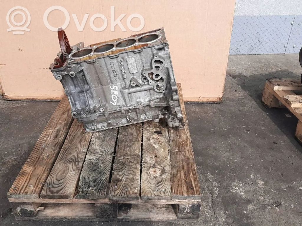 Citroen C4 II Blokas 