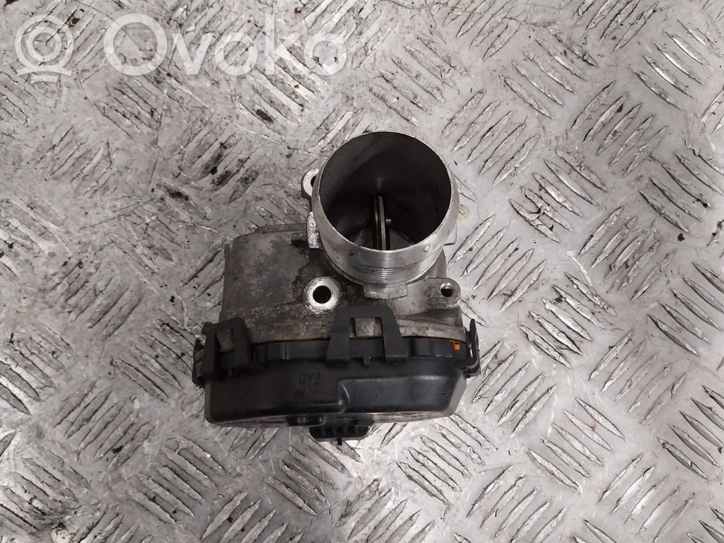 Throttle valve   98359L,23156