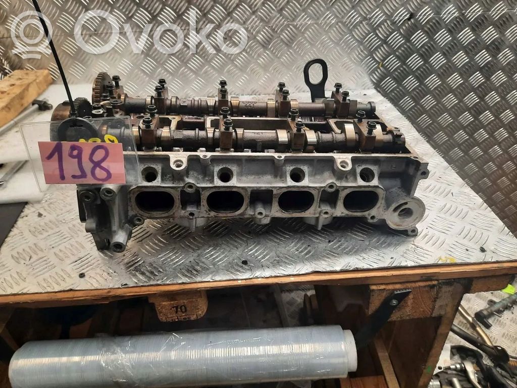 Mazda MX-5 ND Engine head 
