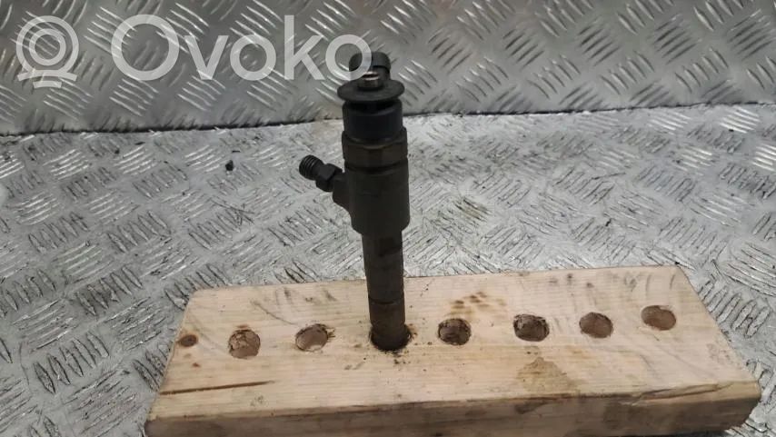 Inyector de combustible   16TDCI,0445110340