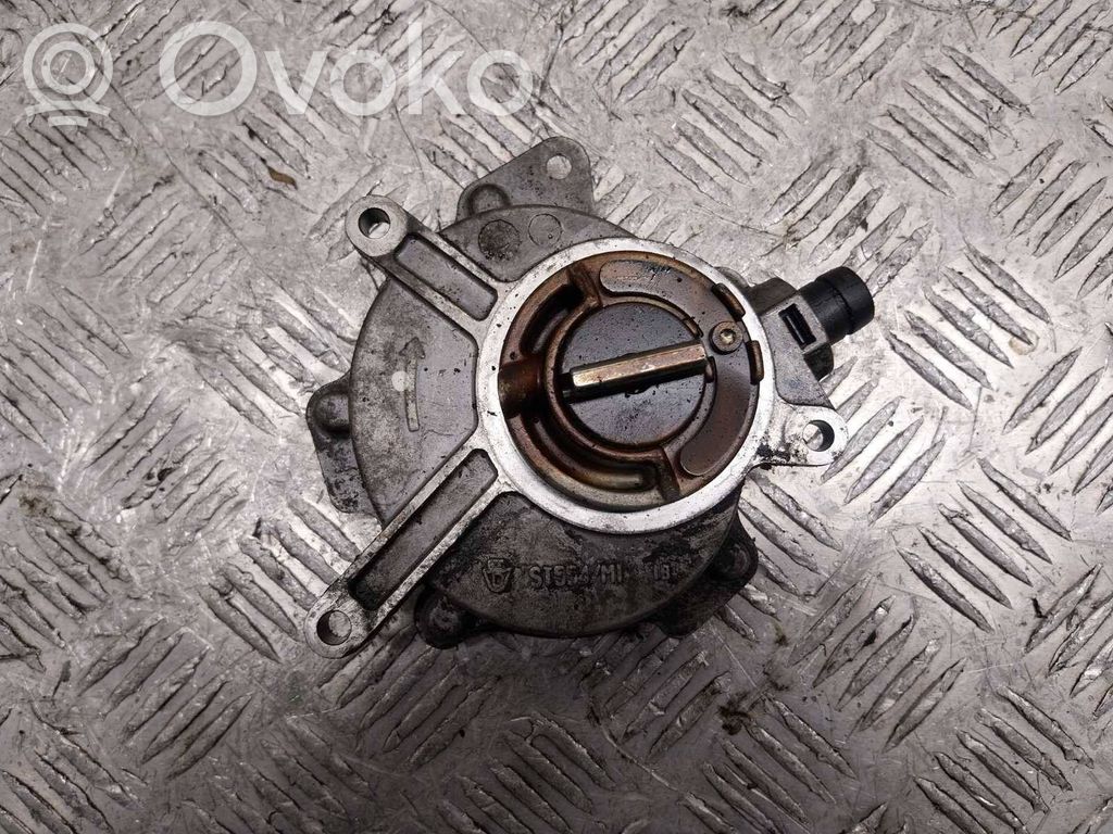 Audi A6 S6 C6 4F Bomba de vacío 