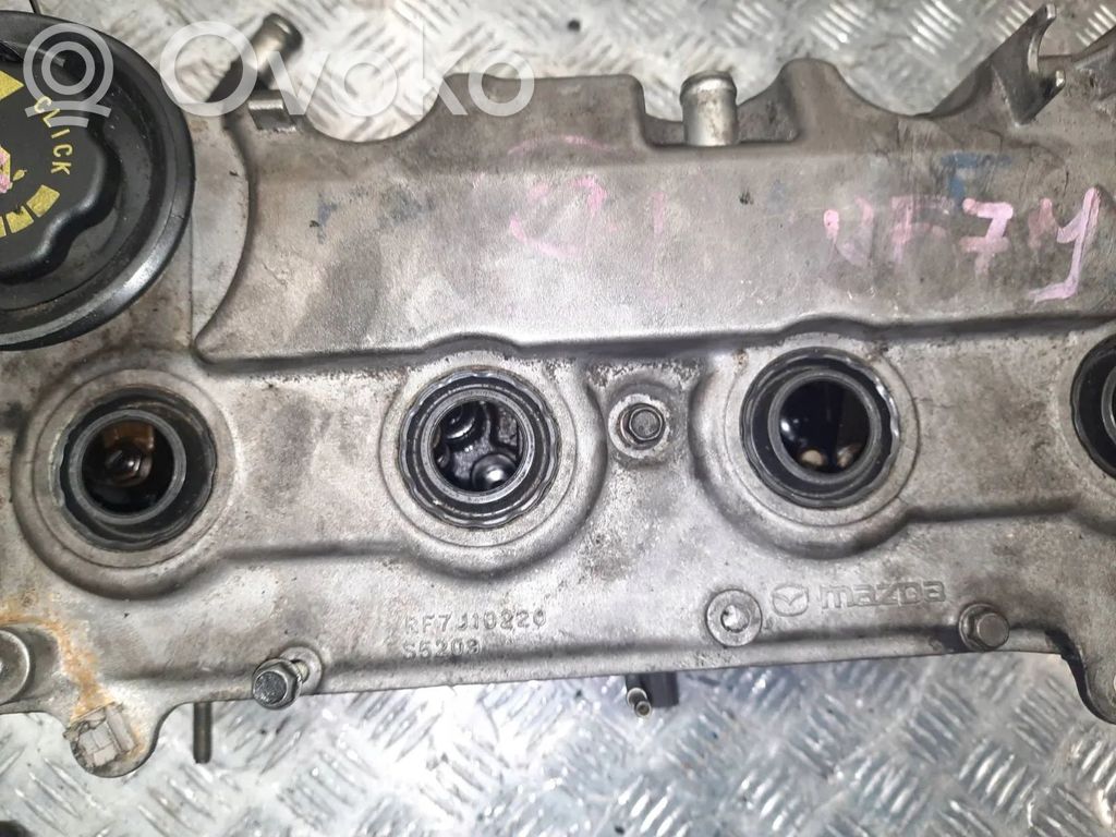 Engine cover (trim)   RF7J10180
