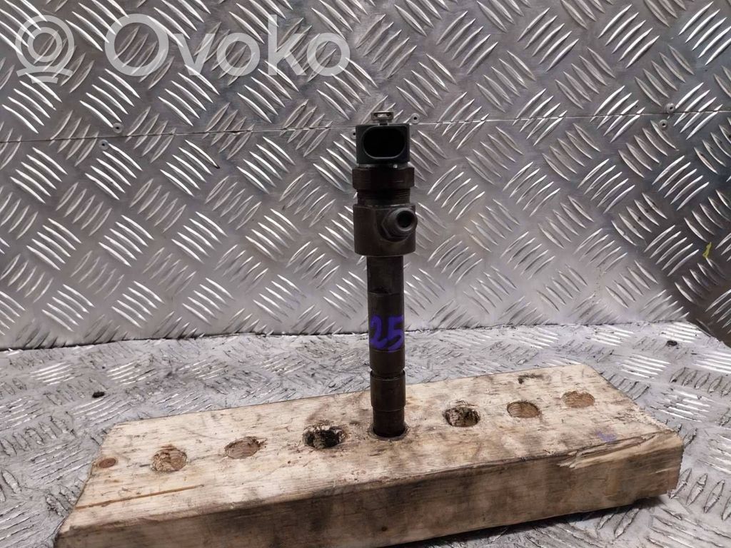 Seat Leon (1P) Inyector de combustible 