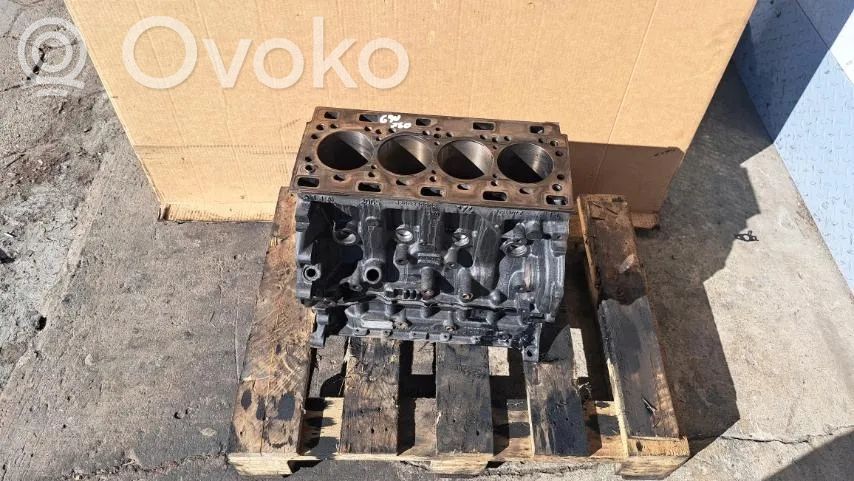 Renault Master II Motorblock 