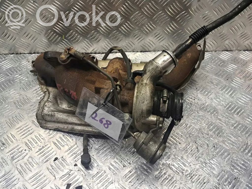 Turbo   49S3105313,1372393,4913105300,4913105310,4913105311,4913105312,4913105313,4913105352,4913105353,4913158450,6C1Q6K682CD,6C1Q6K682CE