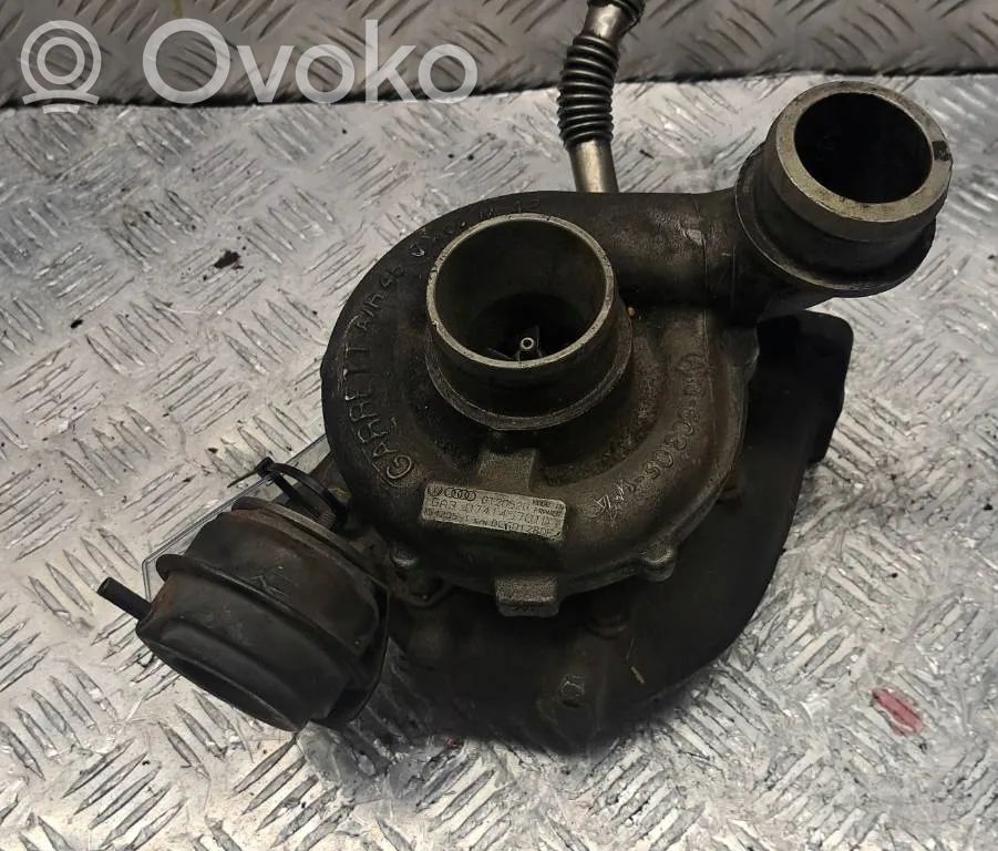 Volkswagen I LT Turbo 