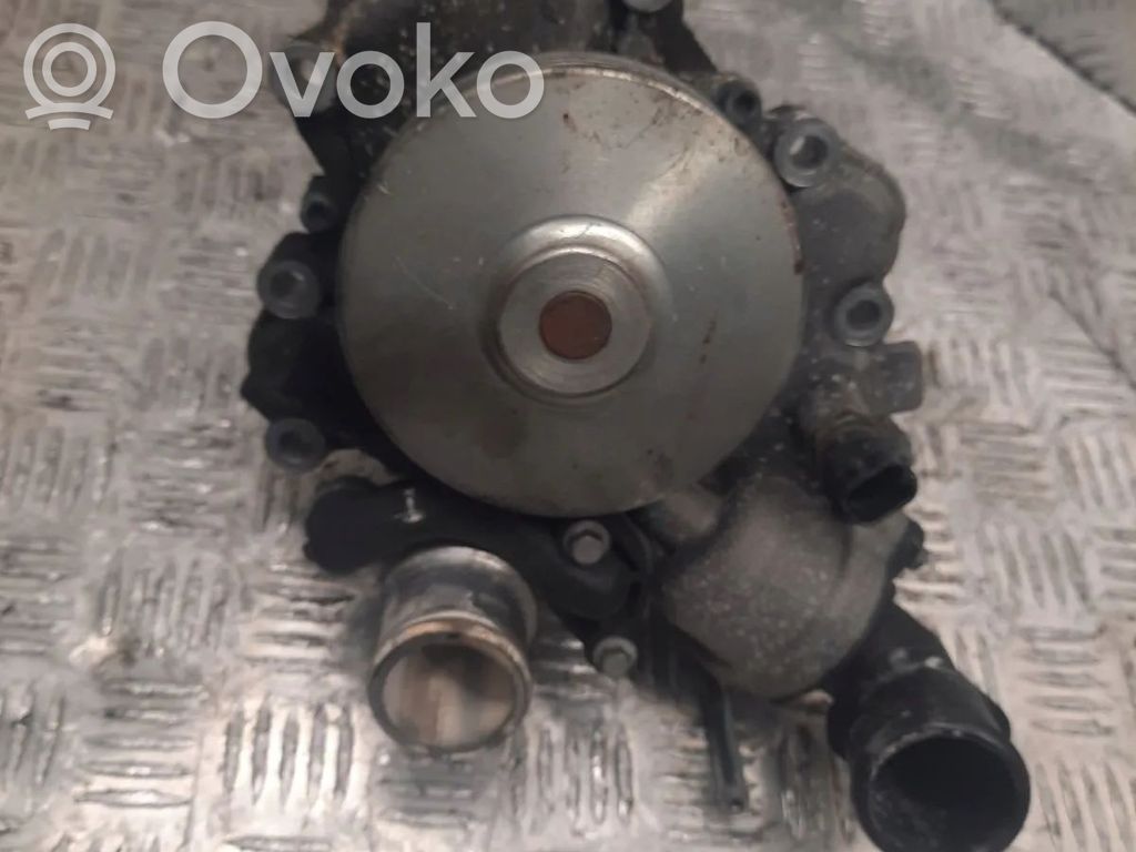 Jeep Grand Cherokee Water pump 