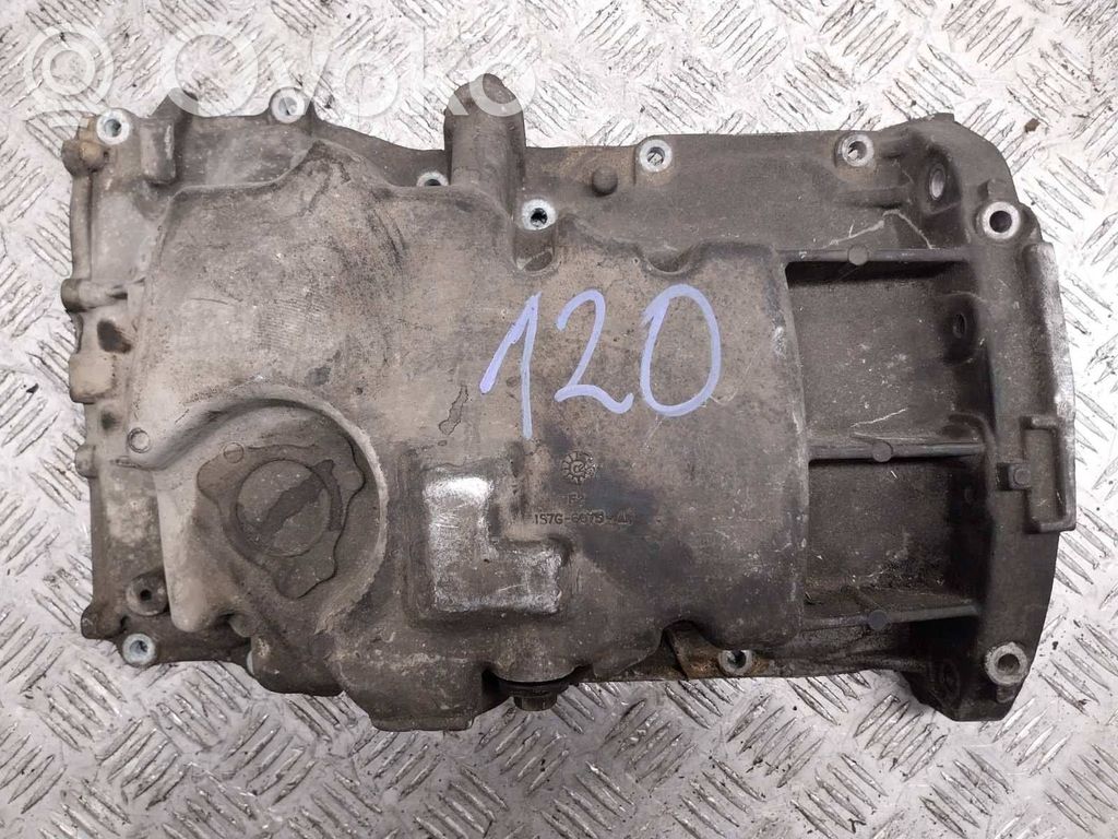 Ford Mondeo Mk III Cárter 