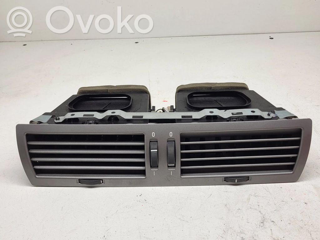 BMW 7 E65 E66 Grille d'aération centrale 