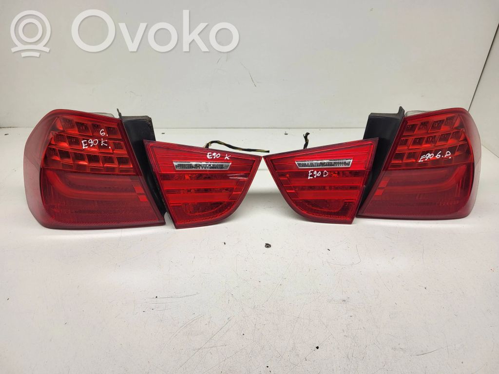 Rear/tail lights set   7289425,63214871731,63217154153,63217289425,7154153