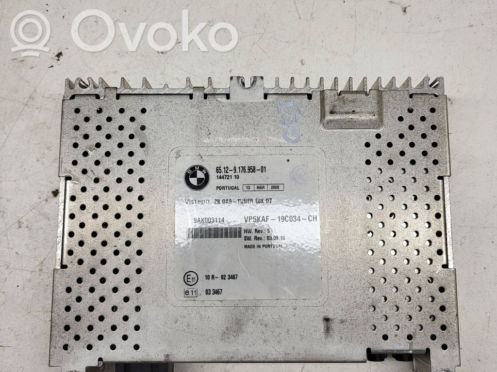 Bluetooth modulis   9176958,14472110,9AK003114,VP6KAF19C034CH