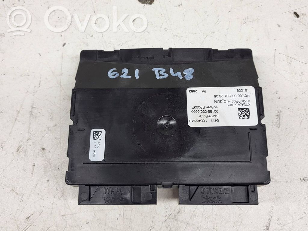 BMW 3 G20 G21 Comfort/convenience module 