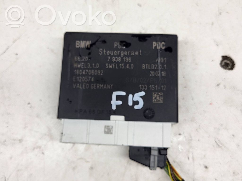 BMW X5 F15 Parking PDC control unit/module 
