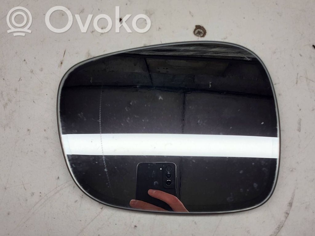 BMW X3 F25 Wkład lusterka drzwi przednich 