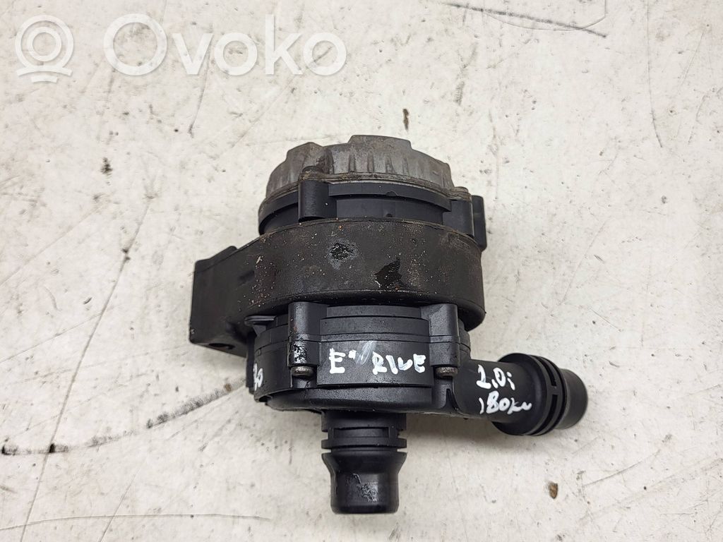 BMW 3 F30 F35 F31 Pompa cyrkulacji / obiegu wody 