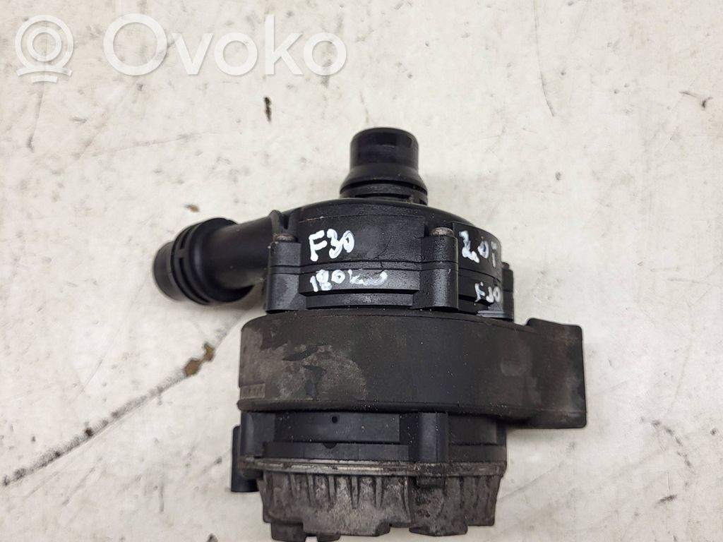 BMW 3 F30 F35 F31 Pompa cyrkulacji / obiegu wody 