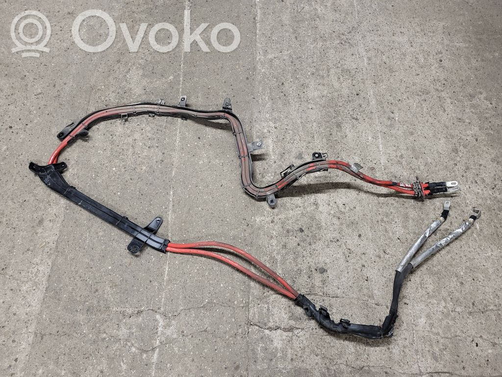 BMW 3 G20 G21 Pluskaapeli (akku) 