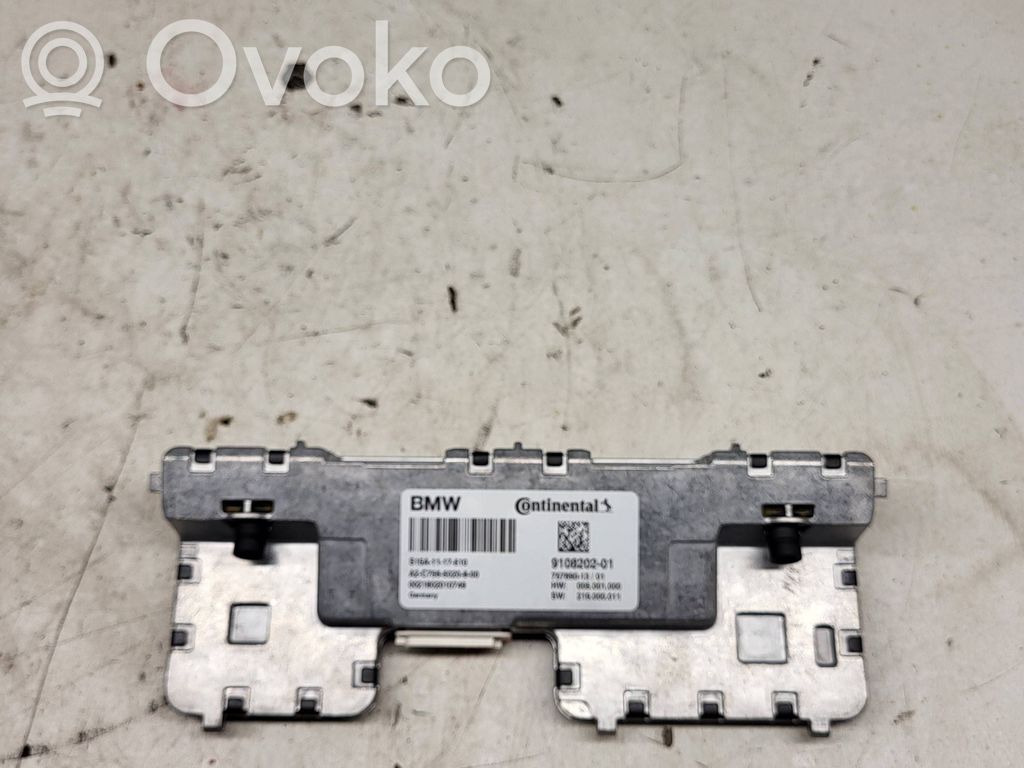 BMW 6 G32 Gran Turismo Windshield/windscreen camera 