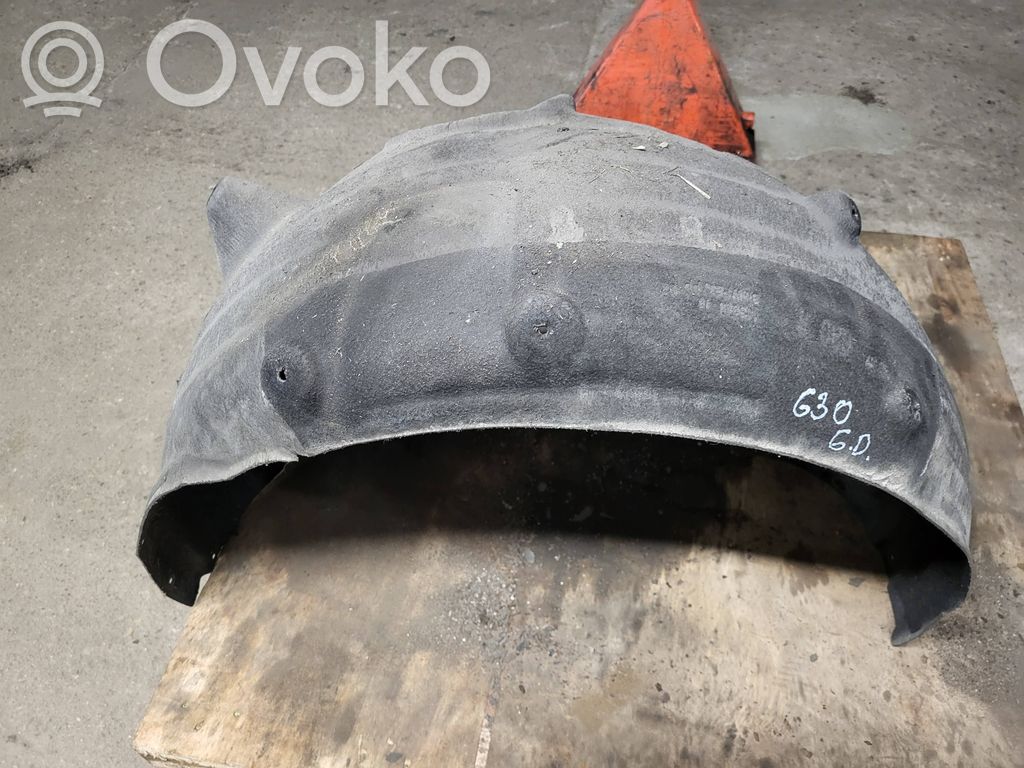 BMW 5 G30 G31 G38 Nadkole tylne 