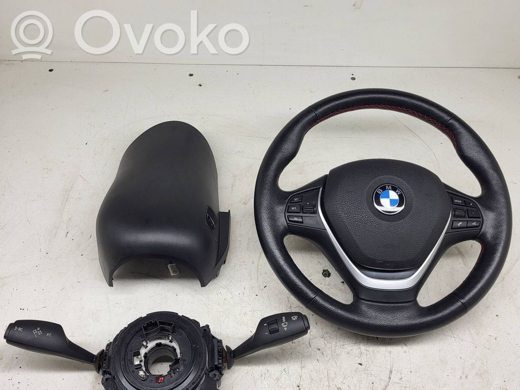 BMW 3 F30 F35 F31 Kierownica 