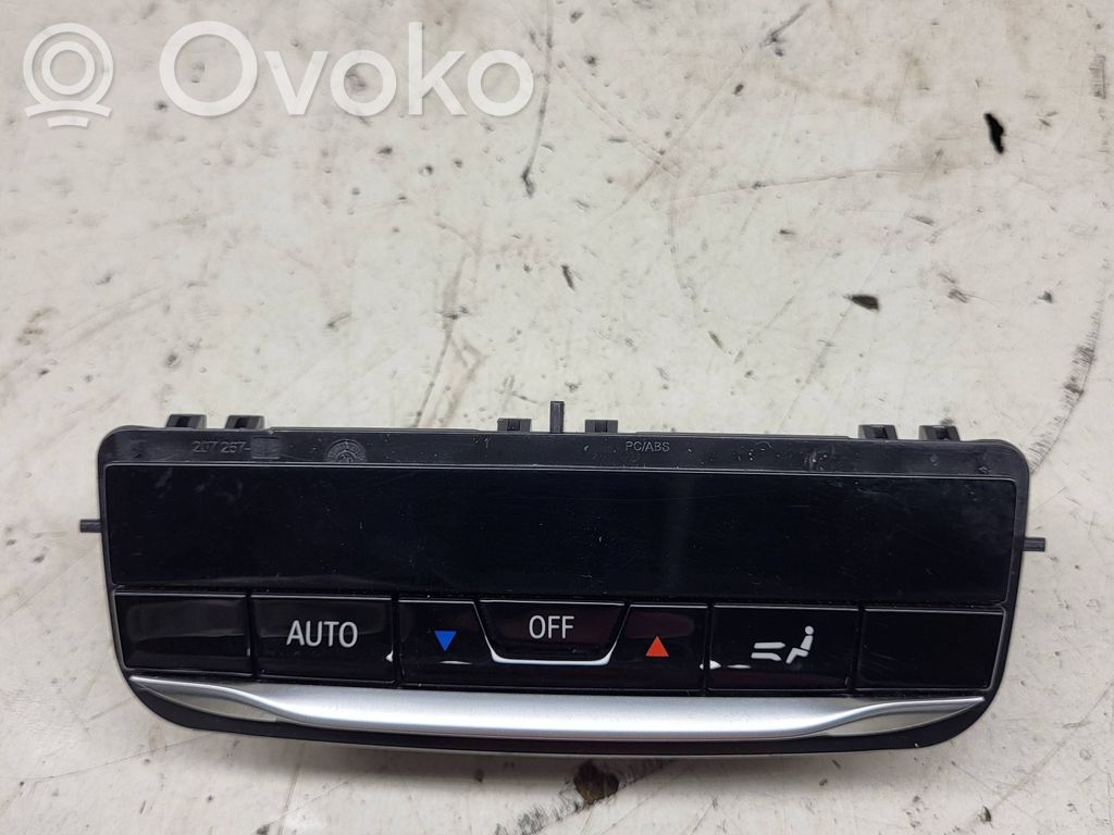 Climate control unit   5A3BBF2,5HB012672,655A3BBF201