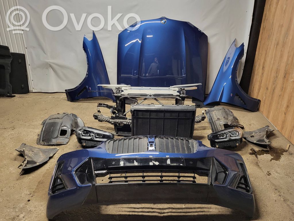 Front piece kit   5A1ADA3,7930973,7930972,7400110,7400111,7445682,8499153,9854882,9895645