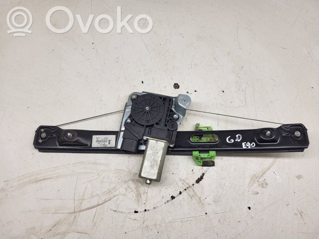 BMW 3 E90 E91 Elektryczny podnośnik szyby drzwi tylnych 