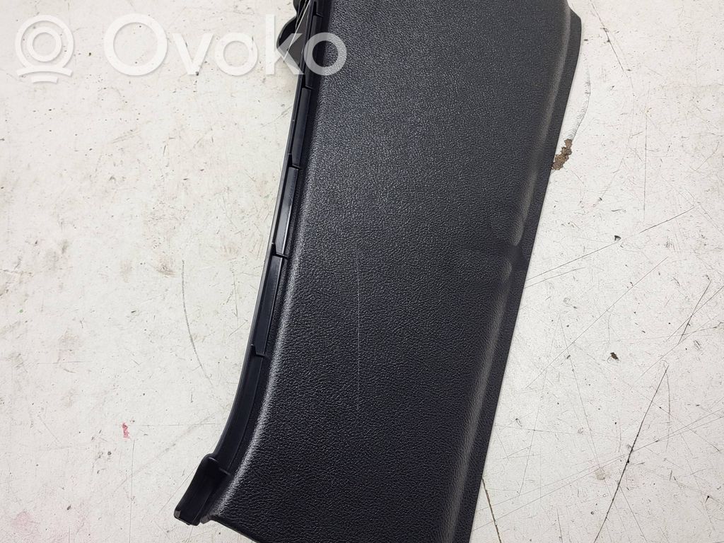 BMW X3 G01 Trunk/boot sill cover protection 