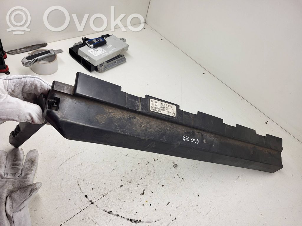 Panel mocowania chłodnicy   8596121,0042503981,R001096205