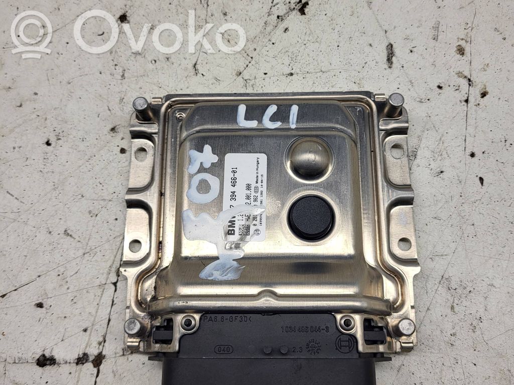 BMW 5 GT F07 Otras unidades de control/módulos 