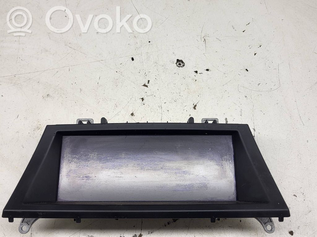 BMW X5 E70 Screen/display/small screen 