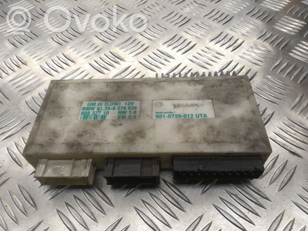Komforto modulis   8378634,6010729012UTA