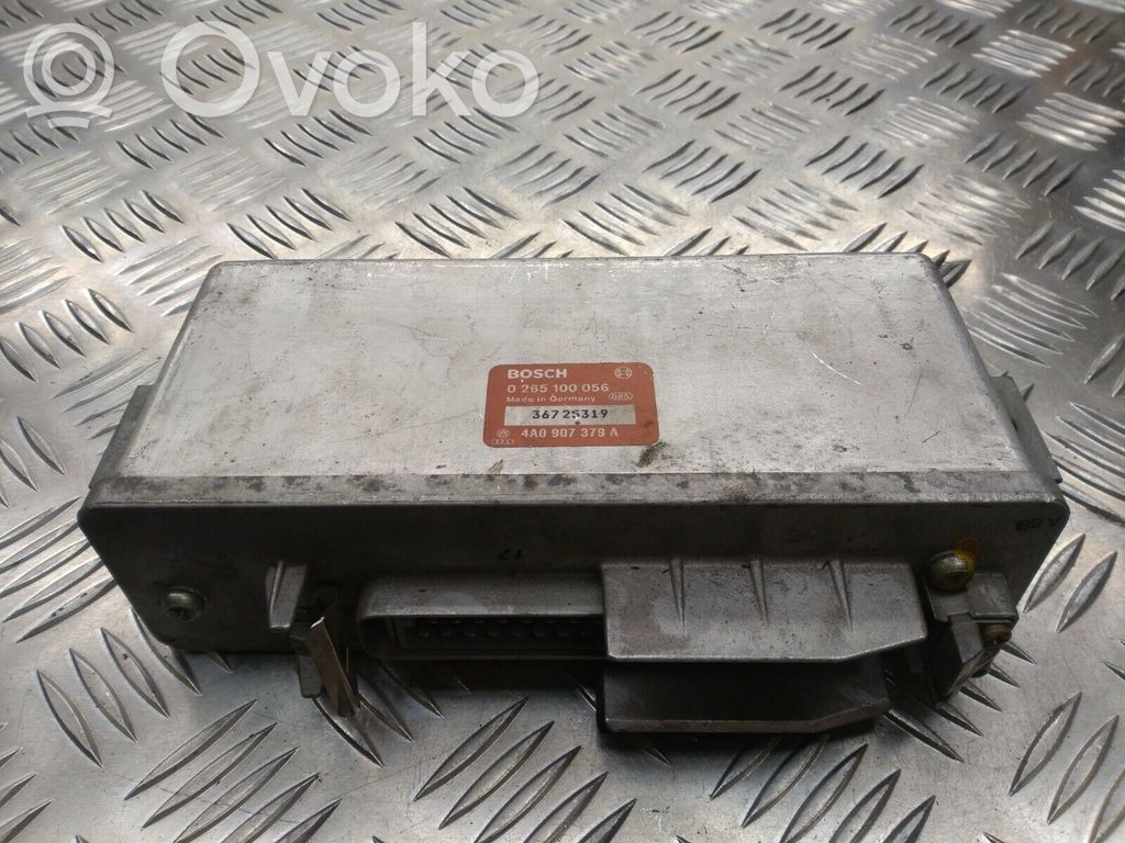 Unidad de control/módulo del ABS   4A0907379A