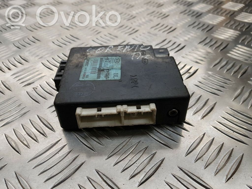 Door central lock control unit/module   954003E300