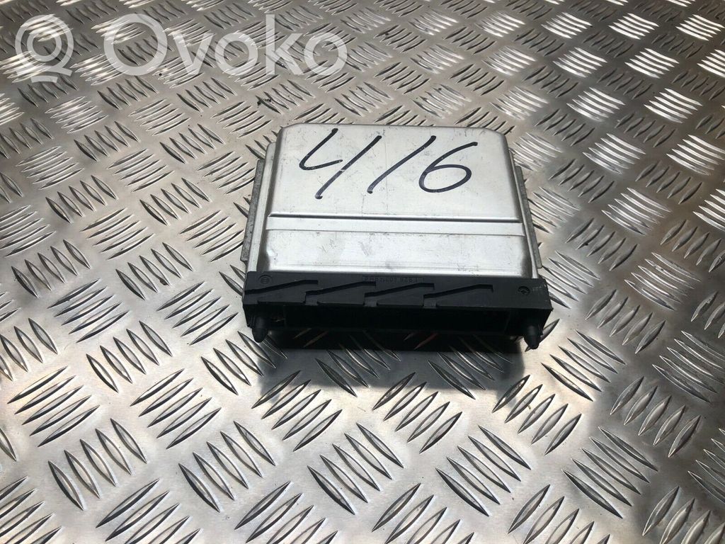 Engine control unit/module   0281010319,08677708A