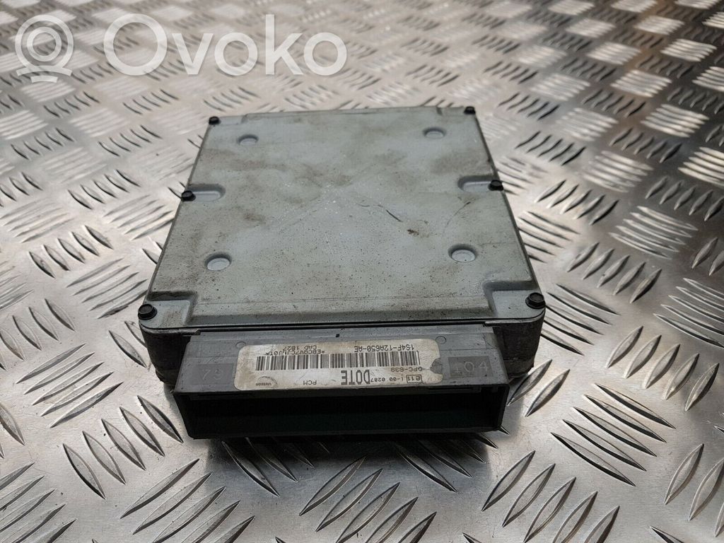 Engine control unit/module   1S4F12A650AE